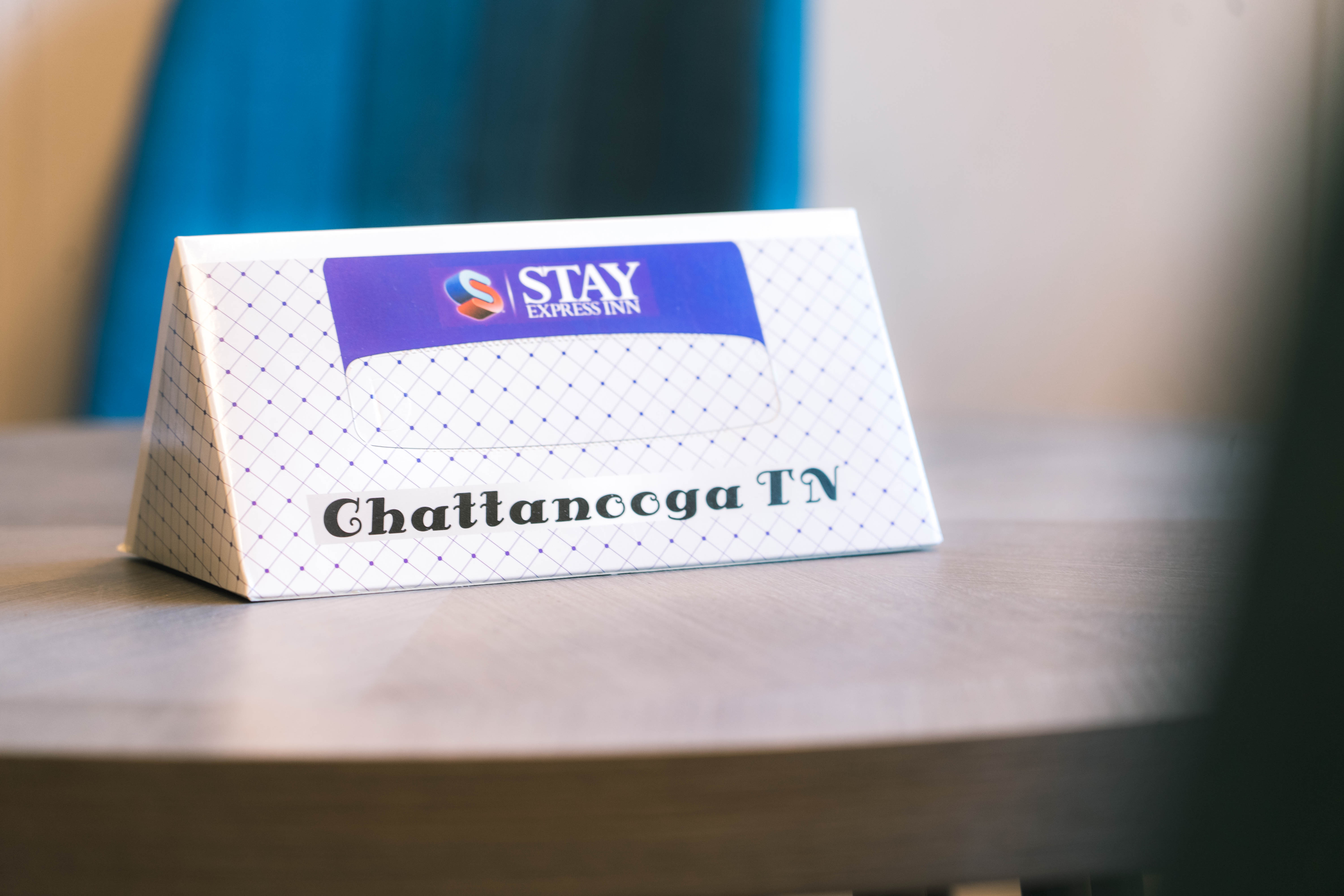 Stay Express Card